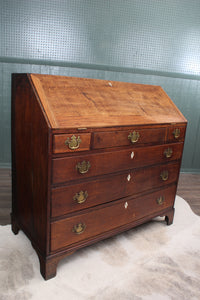 English Georgian Desk c.1850