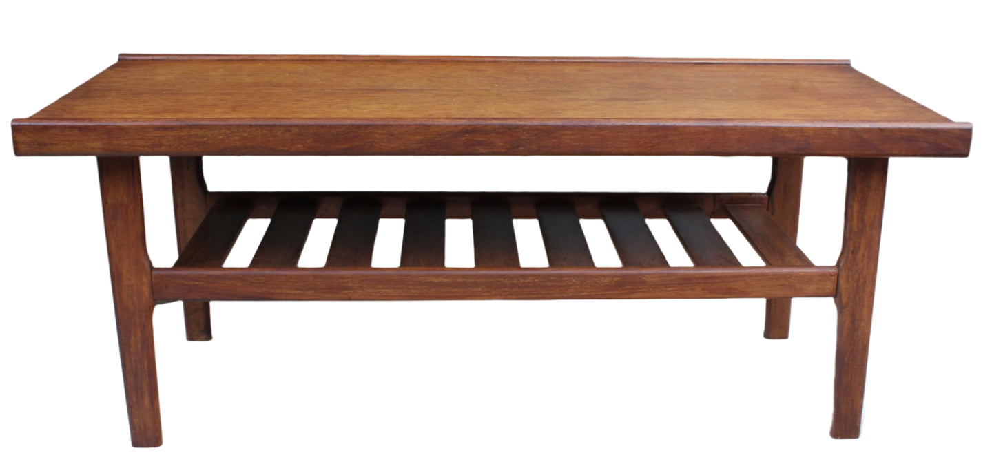 Danish Modern Teak Coffee Table c.1960