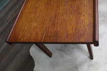 Load image into Gallery viewer, Danish Modern Teak Coffee Table c.1960