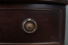 Load image into Gallery viewer, Petite English Mahogany Chest c.1940