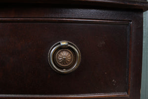 Petite English Mahogany Chest c.1940