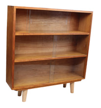 Load image into Gallery viewer, English Midcentury Bookcase c.1960