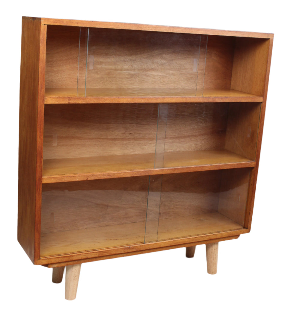 English Midcentury Bookcase c.1960