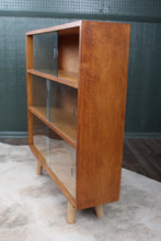 Load image into Gallery viewer, English Midcentury Bookcase c.1960