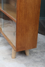 Load image into Gallery viewer, English Midcentury Bookcase c.1960