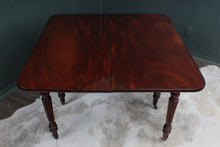 Load image into Gallery viewer, English Mahogany Tea Table c.1850