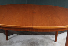 Load image into Gallery viewer, Scottish Midcentury Dining Table by Mcintosh c.1960