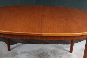 Scottish Midcentury Dining Table by Mcintosh c.1960