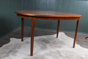 Scottish Midcentury Dining Table by Mcintosh c.1960