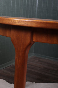 Scottish Midcentury Dining Table by Mcintosh c.1960