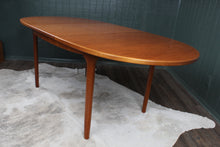 Load image into Gallery viewer, Scottish Midcentury Dining Table by Mcintosh c.1960