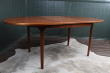 Load image into Gallery viewer, Scottish Midcentury Dining Table by Mcintosh c.1960