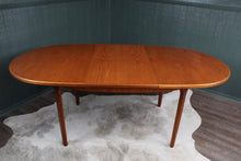 Load image into Gallery viewer, Scottish Midcentury Dining Table by Mcintosh c.1960