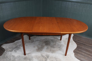 Scottish Midcentury Dining Table by Mcintosh c.1960