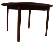 Load image into Gallery viewer, Danish Teak &quot;LEM&quot; Senga Table with Leaf c.1960