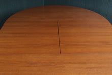 Load image into Gallery viewer, Danish Teak &quot;LEM&quot; Senga Table with Leaf c.1960