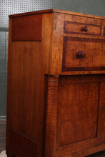 Load image into Gallery viewer, American Federal Birdseye Maple Chest c.1820