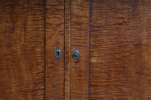 American Federal Birdseye Maple Chest c.1820