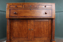 Load image into Gallery viewer, American Federal Birdseye Maple Chest c.1820