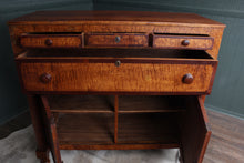 Load image into Gallery viewer, American Federal Birdseye Maple Chest c.1820