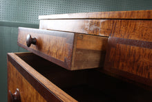 Load image into Gallery viewer, American Federal Birdseye Maple Chest c.1820