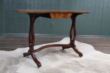 Load image into Gallery viewer, English Mahogany Writing Desk c.1910