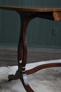 English Mahogany Writing Desk c.1910