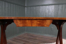 Load image into Gallery viewer, English Mahogany Writing Desk c.1910