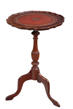 Load image into Gallery viewer, English Mahogany Wine Table c.1920