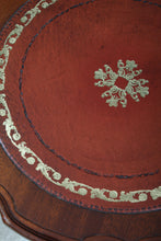 Load image into Gallery viewer, English Mahogany Wine Table c.1920