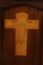 Load image into Gallery viewer, English Inlaid Arts and Crafts Cabinet c.1910