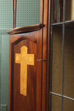 Load image into Gallery viewer, English Inlaid Arts and Crafts Cabinet c.1910