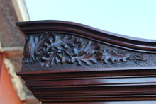 Load image into Gallery viewer, A Fabulous Scottish Mahogany Hunt Cabinet c.1880