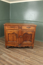 Load image into Gallery viewer, French Provincial Fruitwood Buffet c.1830