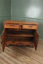 Load image into Gallery viewer, French Provincial Fruitwood Buffet c.1830