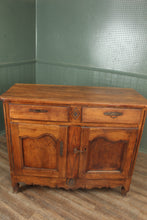 Load image into Gallery viewer, French Provincial Fruitwood Buffet c.1830