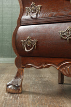 Load image into Gallery viewer, Petite Oak Bombay Chest