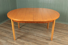 Load image into Gallery viewer, English Midcentury Teak Table c.1960