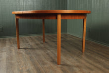 Load image into Gallery viewer, English Midcentury Teak Table c.1960