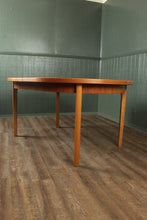 Load image into Gallery viewer, English Midcentury Teak Table c.1960