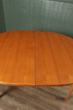 Load image into Gallery viewer, English Midcentury Teak Table c.1960