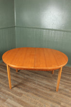 Load image into Gallery viewer, English Midcentury Teak Table c.1960