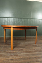 Load image into Gallery viewer, English Midcentury Teak Table c.1960