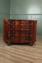 Load image into Gallery viewer, Fabulous English PlumPudding Sideboard c.1900