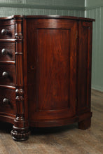 Load image into Gallery viewer, Fabulous English PlumPudding Sideboard c.1900