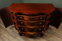 Load image into Gallery viewer, Fabulous English PlumPudding Sideboard c.1900