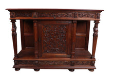 Load image into Gallery viewer, Intricately Carved French Server c.1890