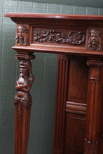 Load image into Gallery viewer, Intricately Carved French Server c.1890