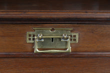 Load image into Gallery viewer, English Arts and Crafts Oak Cabinet c.1910