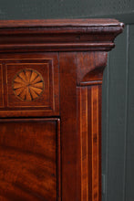 Load image into Gallery viewer, English Mahogany Georgian Chest c.1830